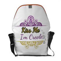 KMIC Bag by Charles Jolivette
