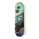 KMNDZ "El Chango" skateboards