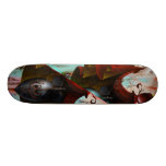 KMNDZ "Friday" Skate Board Decks