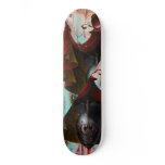 KMNDZ "Friday" skateboards