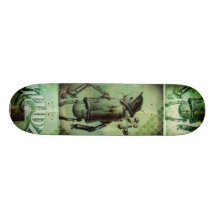 KMNDZ "G1" SKATE DECK
