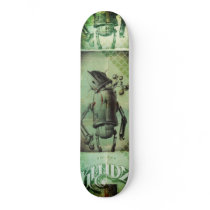 KMNDZ "G1" SKATE DECK