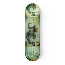 KMNDZ "G2" SKATEBOARD DECK