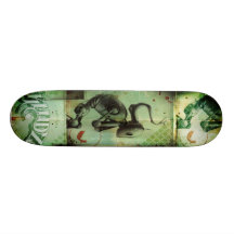 KMNDZ "G2" SKATEBOARD DECK