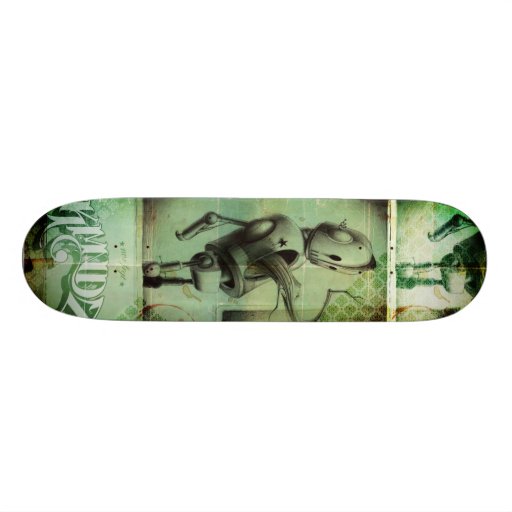 KMNDZ "G3" SKATE DECKS