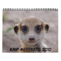 KMP Calendar 2010 calendars