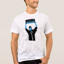 KNAPSACKHEROES! Say Anything SK1 Burnout Shirt by knapsackheroes KNAPSACKHEROES! Say Anything SK1 Burnout Shirt