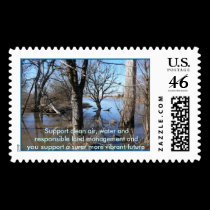 Knasas Wilderness - Postage Stamps