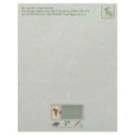 Knave of Hearts Stationery Customized Letterhead