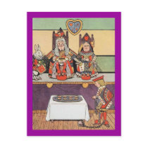 Knave of Hearts Testifies postcards by postcardsfromtheedge Knave of Hearts Testifies postcards