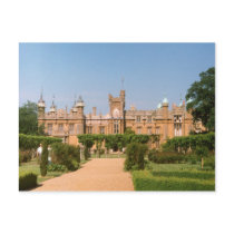 Knebworth House - Postcard by IrinaFraser Knebworth House - Postcard