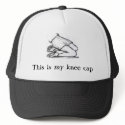 Knee Cap hats