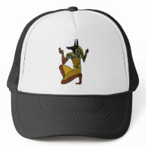 Kneeling Anubis Hat