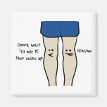 Knees Magnet