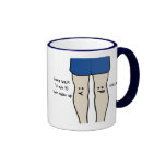 Knees Mug
