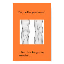 Knees posters by Tolmer Knees posters