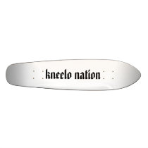 kneeskate skate deck