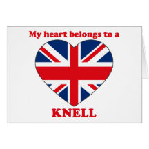 Knell Greeting Cards