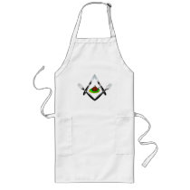 Knife and Fork Crew #2 aprons