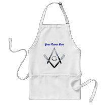 Knife and Fork Crew #2 w/Custom Name Aprons