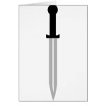 Knife Card