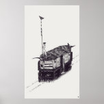 Knife Down, Wings Open posters