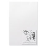 Knife Hinge Cartoon Stationary Stationery Design