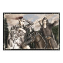 Knight and Ranger posters