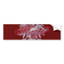 Knight bumper stickers