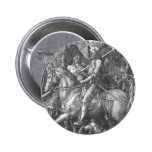 'Knight, Death and the Devil' Pins