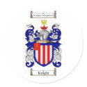 KNIGHT FAMILY CREST - KNIGHT COAT OF ARMS stickers by heraldics KNIGHT FAMILY CREST - KNIGHT COAT OF ARMS stickers