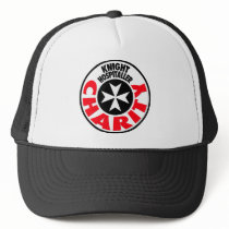 Knight Hospitaller Charity Trucker Hat