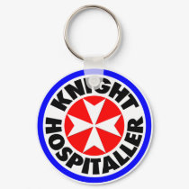 Knight Hospitaller Charity keychains