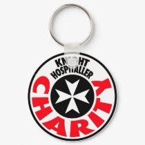 Knight Hospitaller Charity keychains