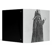 Knight Hospitaller in the original habit Binders