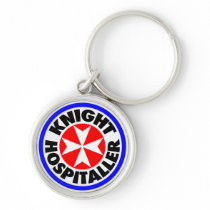 Knight Hospitaller Keychain