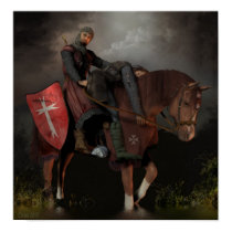 Knight Hospitaller of Saint John posters by EMS_Arts Knight Hospitaller of Saint John posters