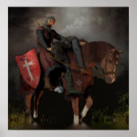 Knight Hospitaller of Saint John posters