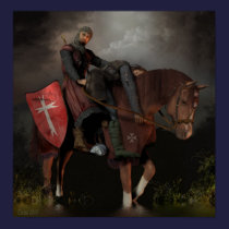 Knight Hospitaller of Saint John posters