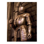 Knight in Armor Post Cards