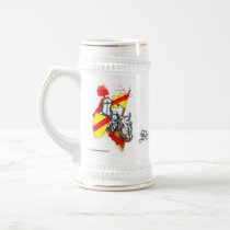 Knight in Shining Armor mug