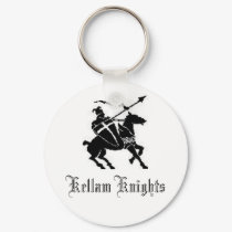 Knight, Kellam Knights keychains