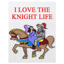 KNIGHT life flyers