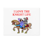KNIGHT life postcards