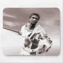 Knight Mousepad mousepads