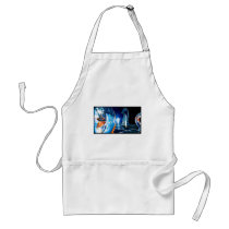 Knight Moves aprons by araven Knight Moves aprons