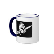 Knight Mug by jediknight3617 Knight Mug