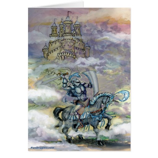 Knight n Dragon Cards