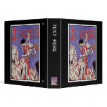 Knight on Horseback 1.5 Binder - Organizer