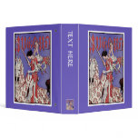 Knight on Horseback 1.5 Binder - Organizer